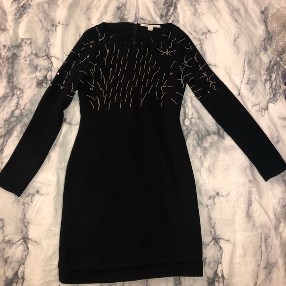 Diane Von Furstenberg Cocktail Dress - Picture 5 of 7